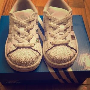 Kids Adidas Sneakers